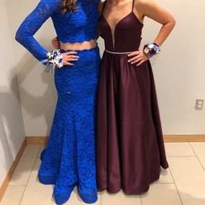 Prom dress